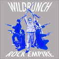 the album cover for The (Electric Six) Wildbunch - Rock Empire [RSD Drops Oct 2020]