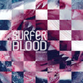 the album cover for Surfer Blood - Astro Coast (10 Year Anniversary) [RSD Drops Aug 2020]