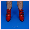 the album cover for Heart Bones - Hurricane / Disappearer [Record Store Day]