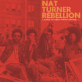 the album cover for Nat Turner Rebellion - Laugh To Keep From Crying [RSD Drops Aug 2020]