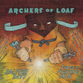 the album cover for Archers Of Loaf - Raleigh Days / Street Fighting Man [RSD Drops Aug 2020]
