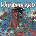 the album cover for Hugo Montenegro - Hugo in Wonder-Land [RSD Drops Oct 2020]