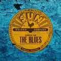 the album cover for Various Artists - Sunrise On The Blues: Sun Records Curated Vol. 7 [RSD Drops Aug 2020]