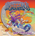 the album cover for Infectious Grooves - Take You On A Ride [RSD Drops Oct 2020]