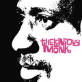 the album cover for Thelonious Monk - Palais Des Beaux-Arts 1963 [RSD Drops Aug 2020]
