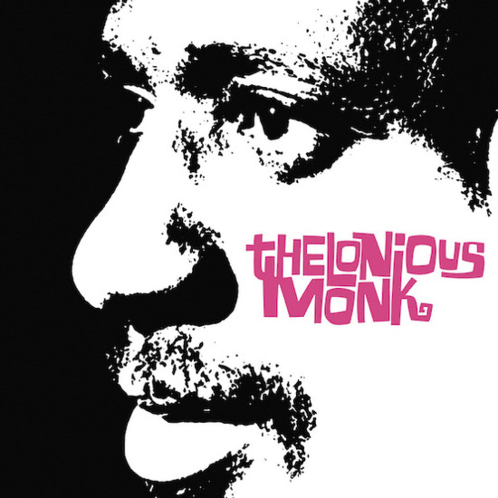 the album cover for Thelonious Monk - Palais Des Beaux-Arts 1963 [RSD Drops Aug 2020]