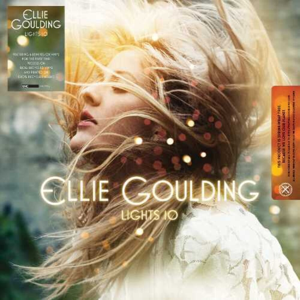 the album cover for Ellie Goulding - Lights 10 [RSD Drops Sep 2020]