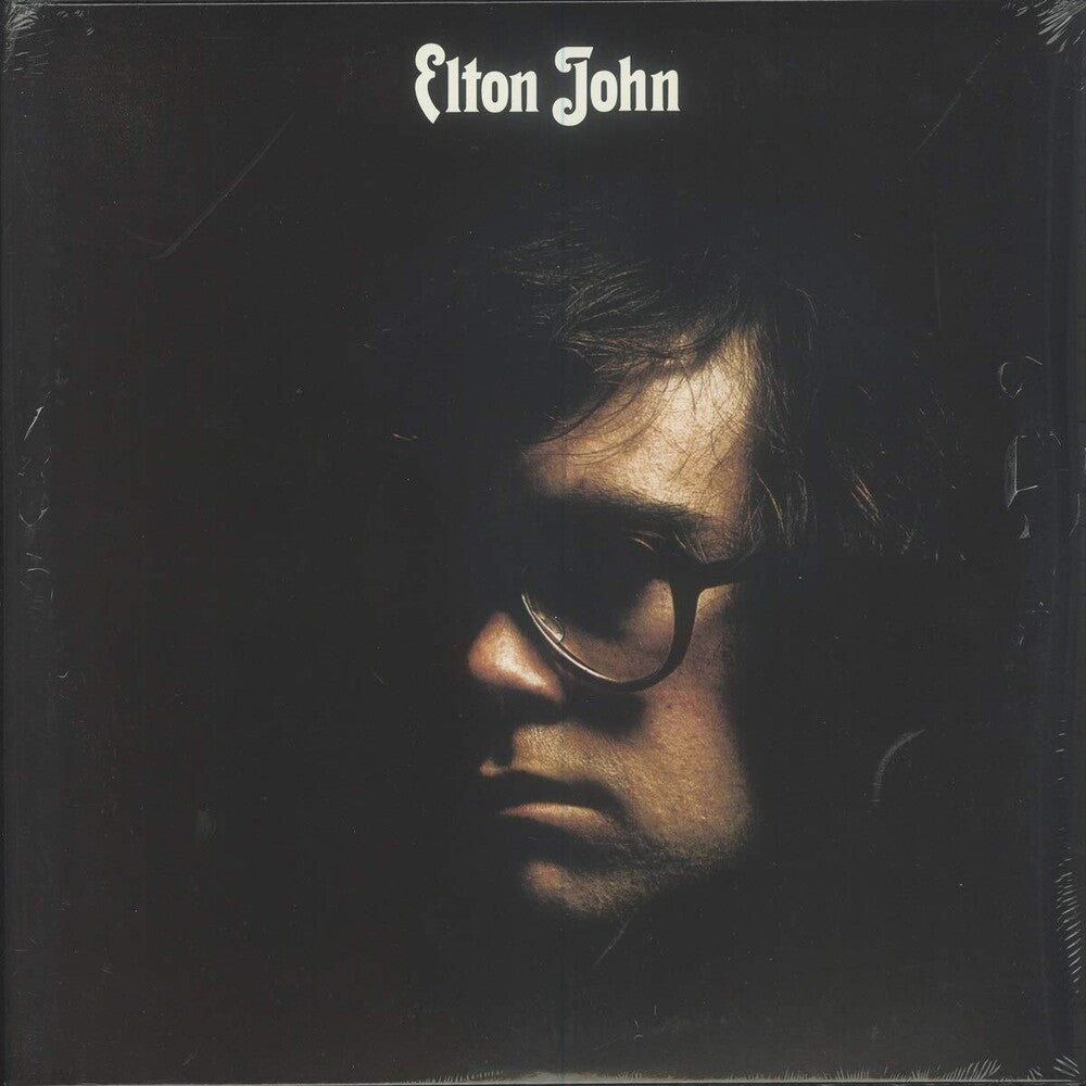the album cover for Elton John - Elton John [RSD Drops Aug 2020]