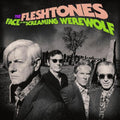 the album cover for The Fleshtones - Face Of The Screaming Werewolf [RSD Drops Oct 2020]