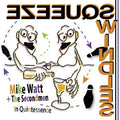 the album cover for Mike Watt + The Secondmen - In Quintessence [RSD Drops Sep 2020]