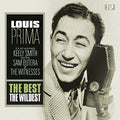 the album cover for Louis Prima - Best: The Wildest