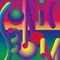 the album cover for Sonic Boom - All Things Being Equal [Indie Exclusive Limited Edition LP]