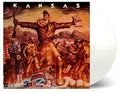 the album cover for Kansas - Kansas (Hol)