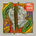 the album cover for Ivan Conti Mamão - Poison Fruit [Colored Vinyl] [Record Store Day] (Wsv) (2pk)