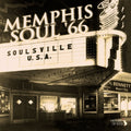 the album cover for Memphis Soul 66 / Various Rex - Memphis Soul 66 / Various [Record Store Day]