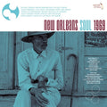 the album cover for New Orleans Soul 69 / Various Rex - New Orleans Soul 69 / Various [Record Store Day]