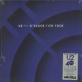 the album cover for U2 - 11 O’CLOCK TICK TOCK (40th Anniversary Edition) [RSD Drops Aug 2020]
