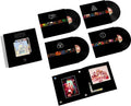 the album cover for Led Zeppelin - The Song Remains The Same: Remastered [4LP]