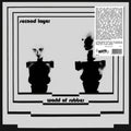 the album cover for Second Layer - World Of Rubber [Record Store Day]