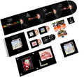 the album cover for Led Zeppelin - The Song Remains The Same: Remastered [Super Deluxe]