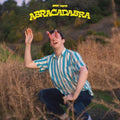 the album cover for Jerry Paper - Abracadabra