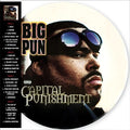 the album cover for Big Pun - Capital Punishment (20th Anniversary Picture Disc)