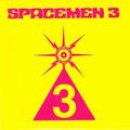 the album cover for Spacemen 3 - Threebie 3 [Record Store Day]
