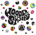 the album cover for Wooden Shjips - Back To Land [Colored Vinyl] [Limited Edition]