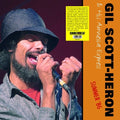 the album cover for Scott-Gil Heron & Amnesia Express - Summer 86 [Record Store Day]
