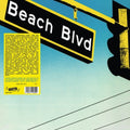 the album cover for Beach Blvd / Various - Beach Blvd / Various