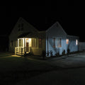 the album cover for Damien Jurado - What's New, Tomboy? [Indie Exclusive Limited Edition Quartz LP]