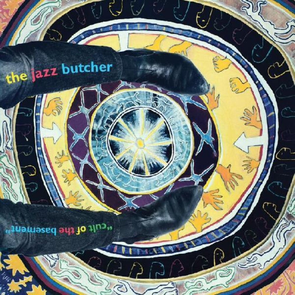the album cover for Jazz Butcher - Cult Of The Basement [Record Store Day]
