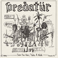 the album cover for Predatur - Seen You Here / Take A Walk [Indie Exclusive] [Remastered]