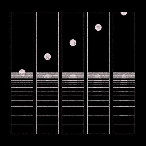 the album cover for Circles Around The Sun - Let It Wander [2LP]