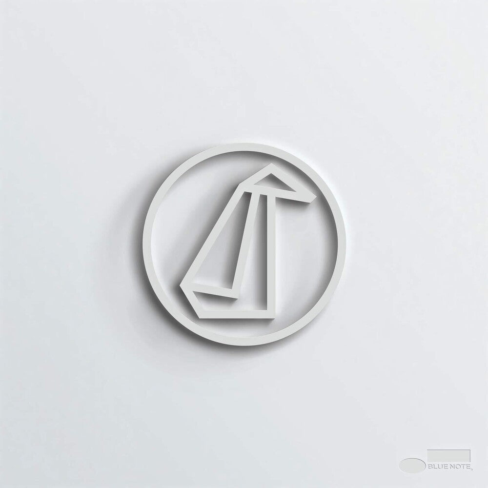 the album cover for GoGo Penguin - GoGo Penguin [2 LP]