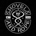the album cover for Shovels & Rope - Predecessors