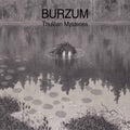 the album cover for Burzum - Thulean Mysteries