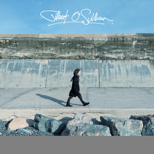 the album cover for Gilbert O'Sullivan - Gilbert O'sullivan