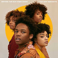 the album cover for The New Respects - Before The Sun Goes Down [LP]