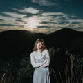 the album cover for Courtney Marie Andrews - Old Flowers