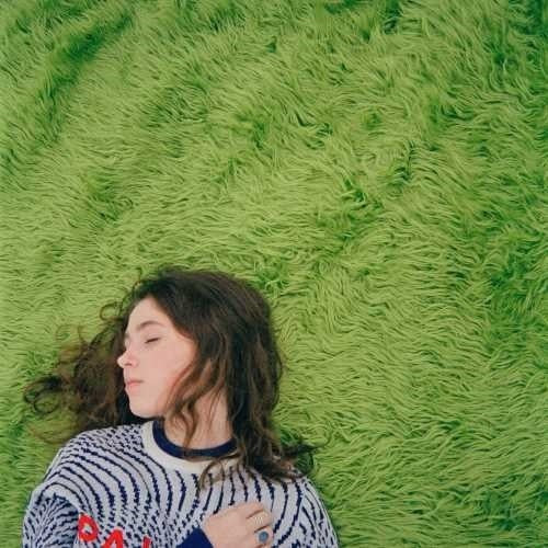 the album cover for Clairo - Diary 001 [Limited Edition]