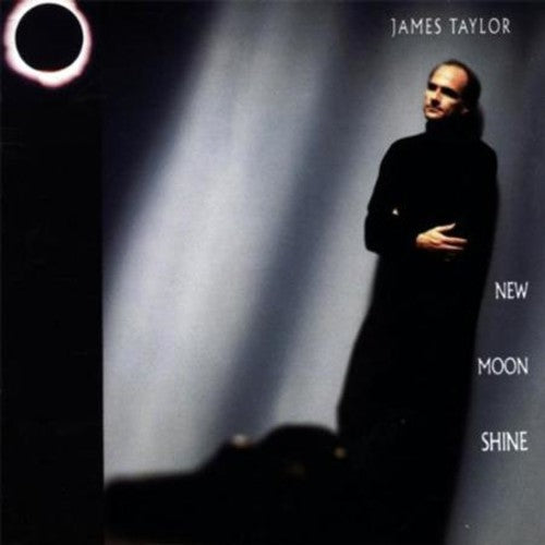 the album cover for James Taylor - New Moonshine [LP]