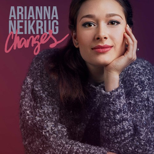the album cover for Arianna Neikrug - Changes