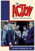 the album cover for Action - Shadows & Reflections: Complete Recordings 1964-1968