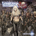 the album cover for Doro - Forever Warriors