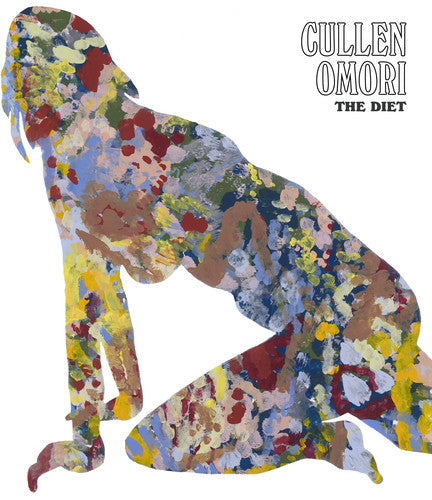 the album cover for Cullen Omori - The Diet [LP]