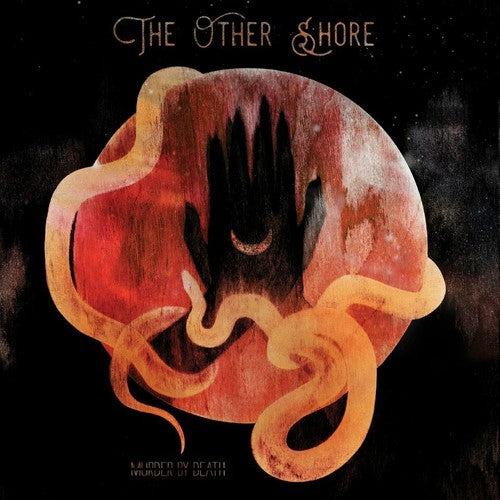 the album cover for Murder By Death - The Other Shore