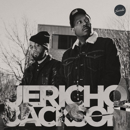 the album cover for Jericho Jackson - Khrysis & Elzhi Are Jericho Jackson [Digipak]