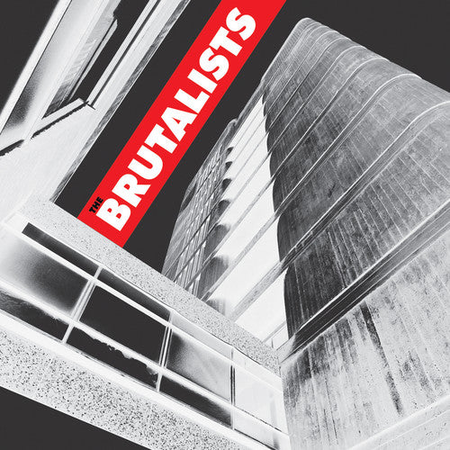 the album cover for Brutalists - Brutalists [Limited Edition]