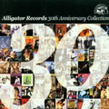the album cover for Alligator Records 30th Anniversary - Alligator Records 30th Anniversary Coll / Various